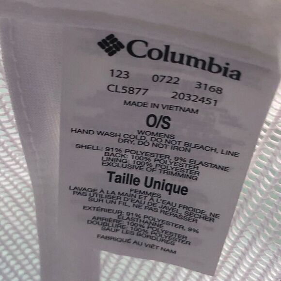 Columbia PFG Ponytail Patch Mesh Snapback Cap - Picture 7 of 7